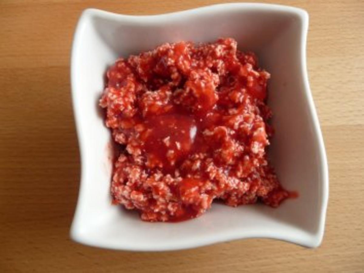 Erdbeer - Fruchtaufstrich - Rezept