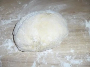 Scherben.....unser Traditionsgebäck zu Fasching - Rezept - Bild Nr. 2