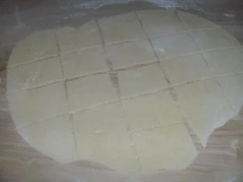 Scherben.....unser Traditionsgebäck zu Fasching - Rezept - Bild Nr. 3