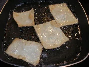 Scherben.....unser Traditionsgebäck zu Fasching - Rezept - Bild Nr. 4