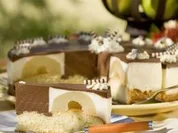 Pfirsichtorte - Rezept