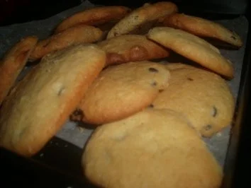 Rezept: Lauft Cookies, Lauuuuuft!!! Lauft Cookies, Lauuuuuft!!! - Rezept