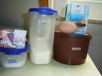 Rezept: Kaffee-Taler Bild Nr. 2 Kaffee-Taler - Rezept - Bild Nr. 2