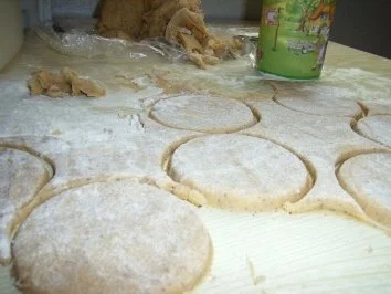 Rezept: Kaffee-Taler Bild Nr. 4 Kaffee-Taler - Rezept - Bild Nr. 4