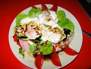 Strammer Max mit verlorenen Eiern  ;-) - Rezept - Bild Nr. 7