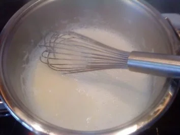 Grießnocken mit Kirschen - Rezept - Bild Nr. 2