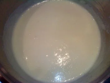 Grießnocken mit Kirschen - Rezept - Bild Nr. 3