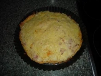 Schinken-Sahne-Torte - Rezept - Bild Nr. 6