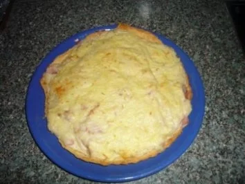 Schinken-Sahne-Torte - Rezept - Bild Nr. 7