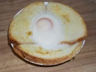 Auflauf in der Müslischale - Rezept - Bild Nr. 2