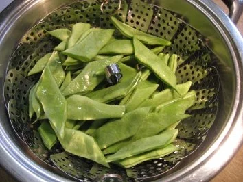 Deftiges Bohnengemüse... - Rezept - Bild Nr. 3