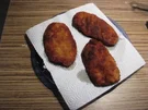 "HAUPTGERICHT" mein paniertes Schnitzel - Rezept