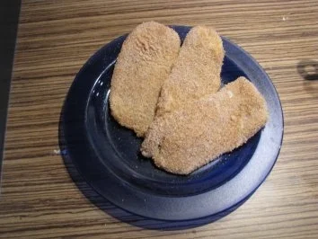 "HAUPTGERICHT" mein paniertes Schnitzel - Rezept - Bild Nr. 3