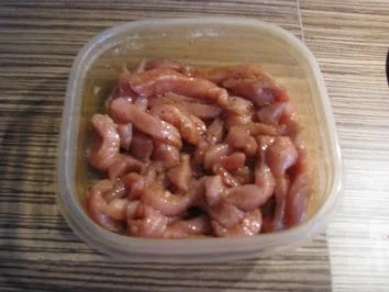 "MARINADE" Asiatische Marinade - Rezept