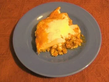 Rezept: Kohlrabi - Lasagne Bild Nr. 2 Kohlrabi - Lasagne - Rezept - Bild Nr. 2