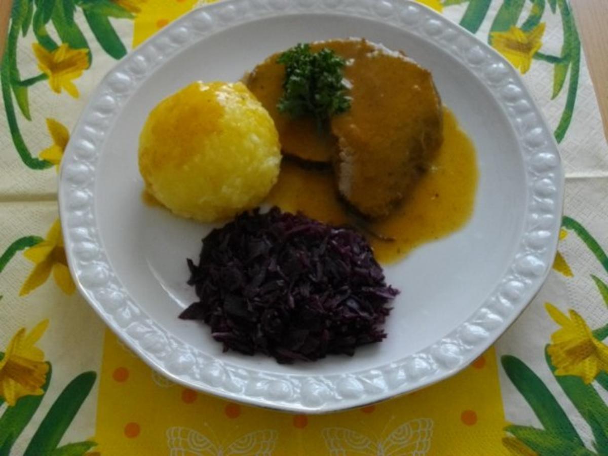 Bilder für Rinderbraten mit Rinderbraten und Senf - Rezept