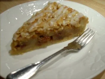 Gedeckter Apfelkuchen m "Florentinerhaube" - Rezept - Bild Nr. 6