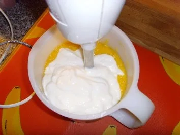 Lassi als Vitaminbombe... - Rezept - Bild Nr. 3