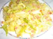 Wirsing-Gemüse meine Art - Rezept