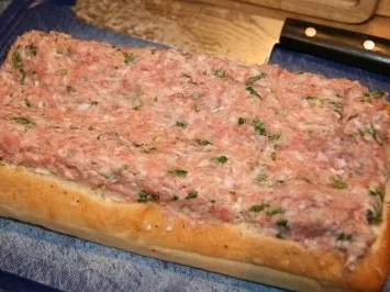 Rezept: Hack: Ciabatta mit Mettfüllung Bild Nr. 4 Hack: Ciabatta mit Mettfüllung - Rezept - Bild Nr. 4