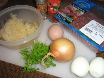 Falscher Hase meine Art - Rezept - Bild Nr. 2