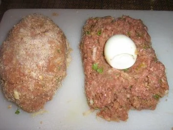 Falscher Hase meine Art - Rezept - Bild Nr. 5