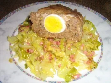 Falscher Hase meine Art - Rezept - Bild Nr. 8