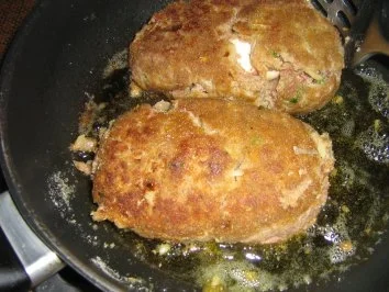 Falscher Hase meine Art - Rezept - Bild Nr. 7