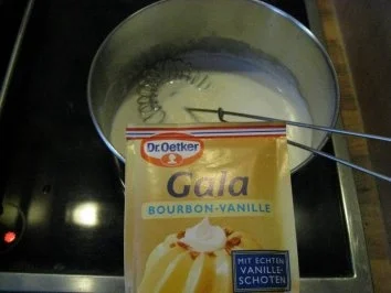 Valentinstorte mit Mon Cheri - Rezept - Bild Nr. 3