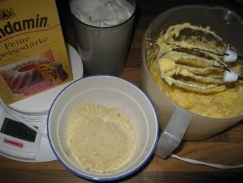 Valentinstorte mit Mon Cheri - Rezept - Bild Nr. 4