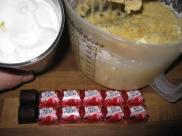 Valentinstorte mit Mon Cheri - Rezept - Bild Nr. 7