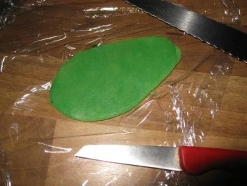 Valentinstorte mit Mon Cheri - Rezept - Bild Nr. 22