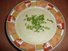 Süppchen: Sellerie-Käse-Suppe - Rezept