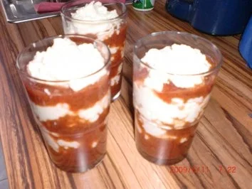 Rezept: Dessert: Marzipan Traum! Bild Nr. 2 Dessert: Marzipan Traum! - Rezept - Bild Nr. 2