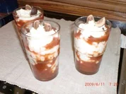 Dessert: Marzipan Traum! - Rezept