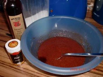 Rezept: Dessert: Marzipan Traum! Bild Nr. 3 Dessert: Marzipan Traum! - Rezept - Bild Nr. 3