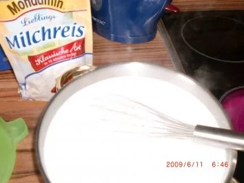 Rezept: Dessert: Marzipan Traum! Bild Nr. 4 Dessert: Marzipan Traum! - Rezept - Bild Nr. 4