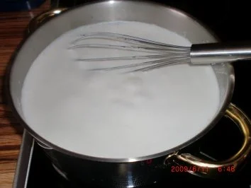 Rezept: Dessert: Marzipan Traum! Bild Nr. 5 Dessert: Marzipan Traum! - Rezept - Bild Nr. 5