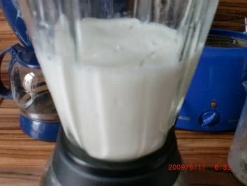 Rezept: Dessert: Marzipan Traum! Bild Nr. 6 Dessert: Marzipan Traum! - Rezept - Bild Nr. 6