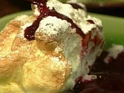 Salzburger Nockerln mit schneller Fruchtsoße - Rezept