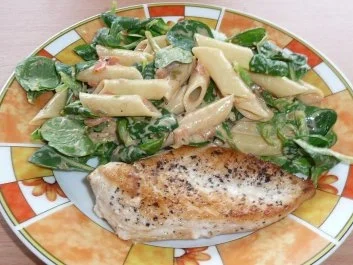 Pasta: Gemüse-Salat-Nudeln - Rezept - Bild Nr. 2