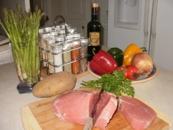 Rezept: Spargel mit Zitronensosse - Ich mache das immer mit Steak oder BBQ - Fettarm und Salzarm - Gesund Bild Nr. 2 Spargel mit Zitronensosse - Ich mache das immer mit Steak oder BBQ - Fettarm und Salzarm - Gesund - Rezept - Bild Nr. 2