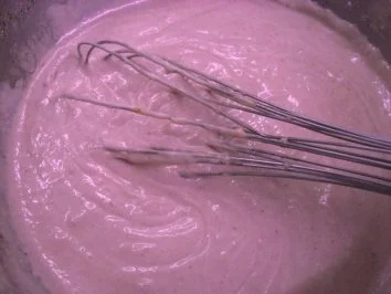 Meine Cocktailsauce - Dressing - Rezept