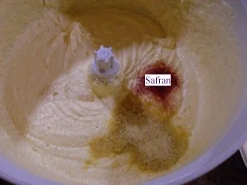 Rezept: Rührteig: feiner ZITRONENSANDKUCHEN Bild Nr. 2 Rührteig: feiner ZITRONENSANDKUCHEN - Rezept - Bild Nr. 2