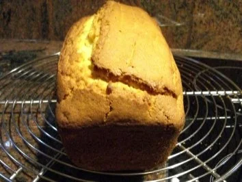 Rezept: Rührteig: feiner ZITRONENSANDKUCHEN Bild Nr. 5 Rührteig: feiner ZITRONENSANDKUCHEN - Rezept - Bild Nr. 5