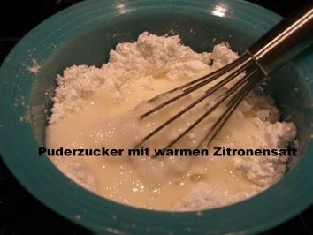 Rezept: Rührteig: feiner ZITRONENSANDKUCHEN Bild Nr. 7 Rührteig: feiner ZITRONENSANDKUCHEN - Rezept - Bild Nr. 7