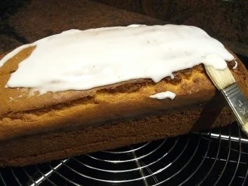 Rezept: Rührteig: feiner ZITRONENSANDKUCHEN Bild Nr. 9 Rührteig: feiner ZITRONENSANDKUCHEN - Rezept - Bild Nr. 9