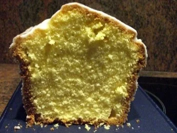 Rezept: Rührteig: feiner ZITRONENSANDKUCHEN Rührteig: feiner ZITRONENSANDKUCHEN - Rezept