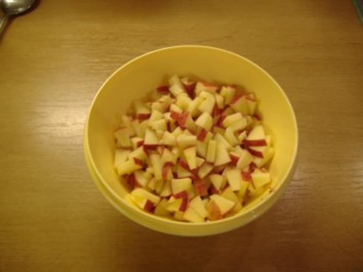 Fruchtige Quarkpuffer - Rezept - Bild Nr. 2