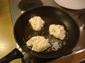 Fruchtige Quarkpuffer - Rezept - Bild Nr. 4